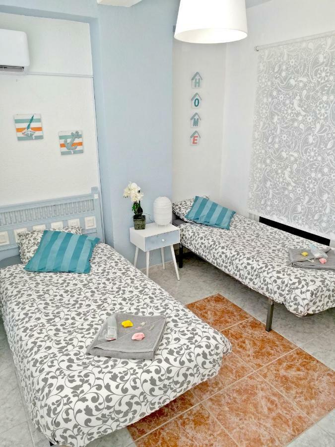 Skysea Holidays Беналмадена Екстериор снимка